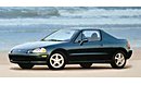 Honda del Sol 1996