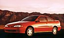 Hyundai Scoupe 1994