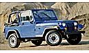 Jeep Wrangler 1991