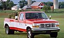 Ford F-350 1991