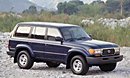 Toyota Land Cruiser 1996