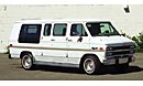 Chevrolet Sport Van 1991