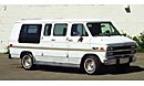 Chevrolet Sport Van 1989