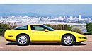 Chevrolet Corvette 1989