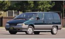 Chevrolet Lumina Minivan 1995