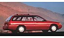 Ford Escort Wagon 1992