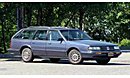 Oldsmobile Cutlass Ciera Wagon 1993