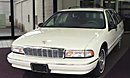 Chevrolet Caprice Wagon 1991