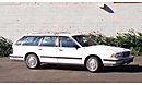 Buick Century Wagon 1989