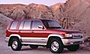 Isuzu Trooper 1997