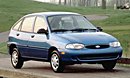 Ford Aspire 1995