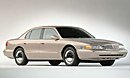 Lincoln Continental 1997 Lincoln Continental 1997