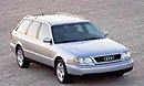 Audi A6 Wagon 1996