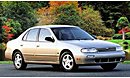 Nissan Altima 1996