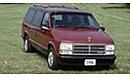 Dodge Caravan 1990