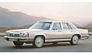 Ford LTD Crown Victoria 1989