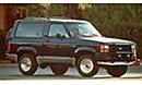 Ford Bronco II 1989