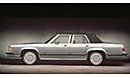 Mercury Grand Marquis Wagon 1990