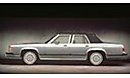 Mercury Grand Marquis 1991