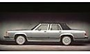 Mercury Grand Marquis 1989