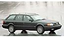 Audi 100 Wagon 1992