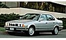 BMW 5-Series 1989