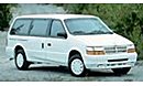 Dodge Caravan 1992