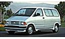 Ford Aerostar 1988