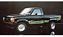 Ford Ranger 1991
