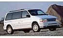 Plymouth Voyager 1992