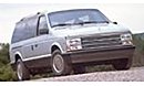 Plymouth Voyager 1989