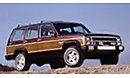 Jeep Wagoneer 1990