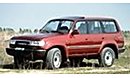 Toyota Land Cruiser 1993