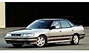 Subaru Legacy 1991