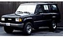 Isuzu Trooper 1991