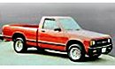 Chevrolet S-10 1990