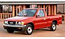 Isuzu Pickup 1990