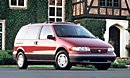 Nissan Quest 1995
