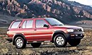 Nissan Pathfinder 1999