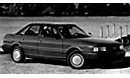 Audi 80 1989