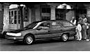 Mercury Sable Wagon 1988