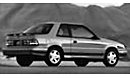 Dodge Shadow 1989