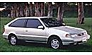 Hyundai Excel 1991