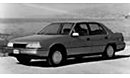 Hyundai Sonata 1989