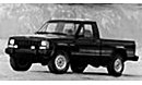 Jeep Comanche 1989