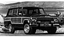 Jeep Grand Wagoneer 1988