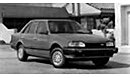 Mazda 323 (Hatchback) 1988