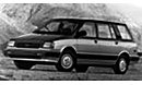 Plymouth Colt Vista 1990