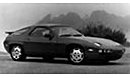 Porsche 928 1989