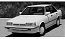 Subaru RX 1988